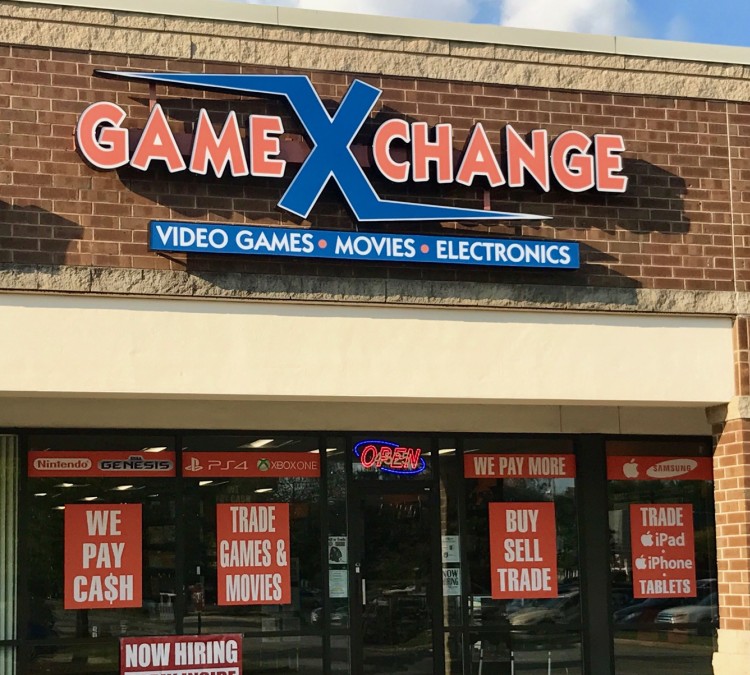 Game X Change (Louisville,&nbspKY)